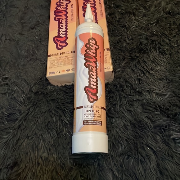 Whip cream chargers. Brand new still in box - Picture 2 of 2